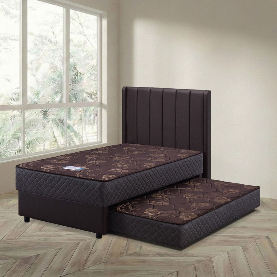 Set Spring Bed 2-in-1 Guhdo New Prima - Marina KP