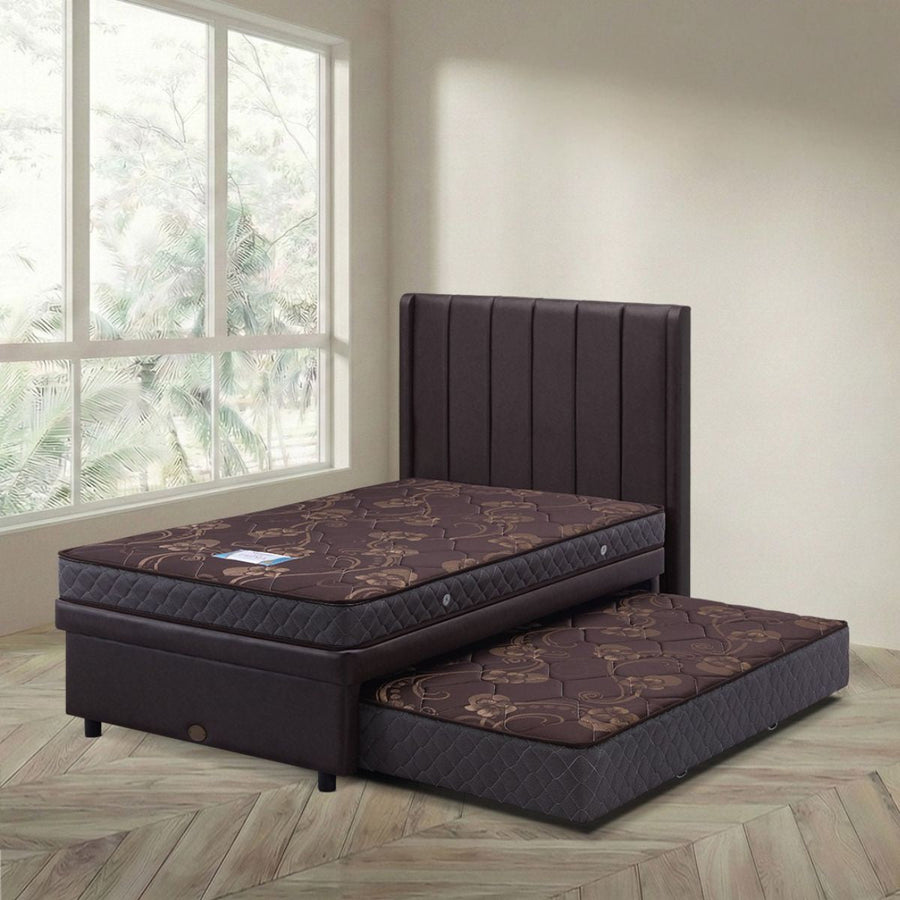 Set Spring Bed 3-in-1 Guhdo New Prima - Marina KP
