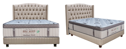 Kasur Spring Bed Big Koil Celestique Haven (Heirloom)