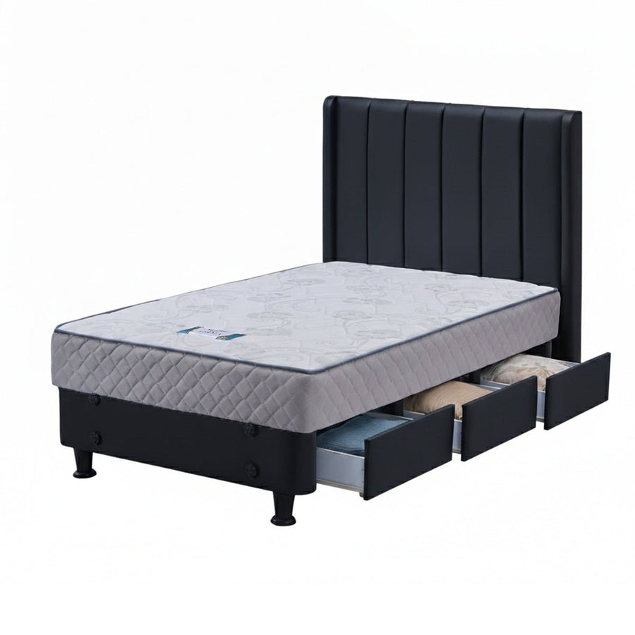 Set Guhdo Drawer Bed New Prima - Marina