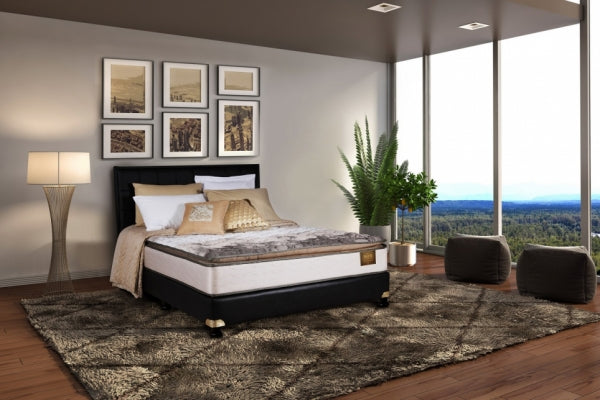 Set Spring Bed Airland 505 Essentials - Deluxe Fraser
