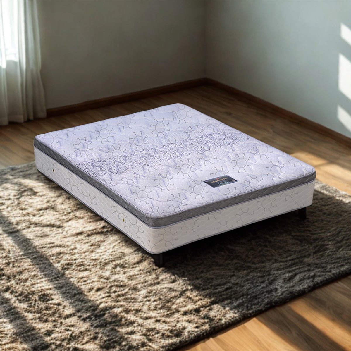Kasur Spring Bed Serenity Supreme