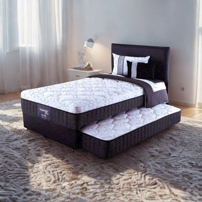Set Spring Bed 2-in-1 Superfit Neo Twin - Anna