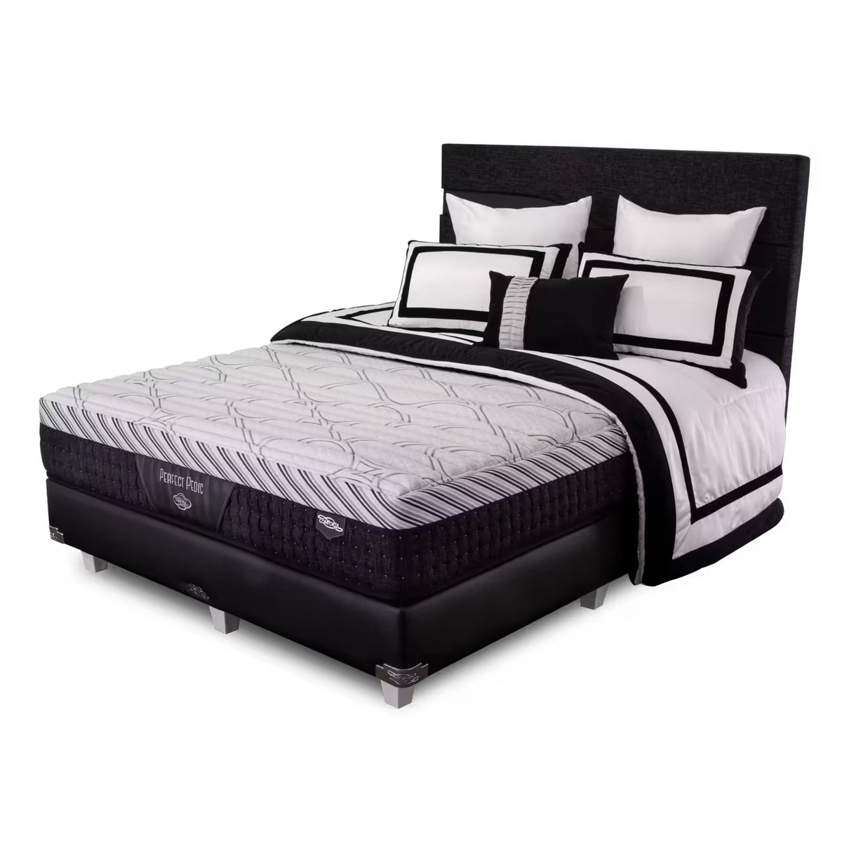 Set Spring Bed Comforta Perfect Pedic - Perfect Velos