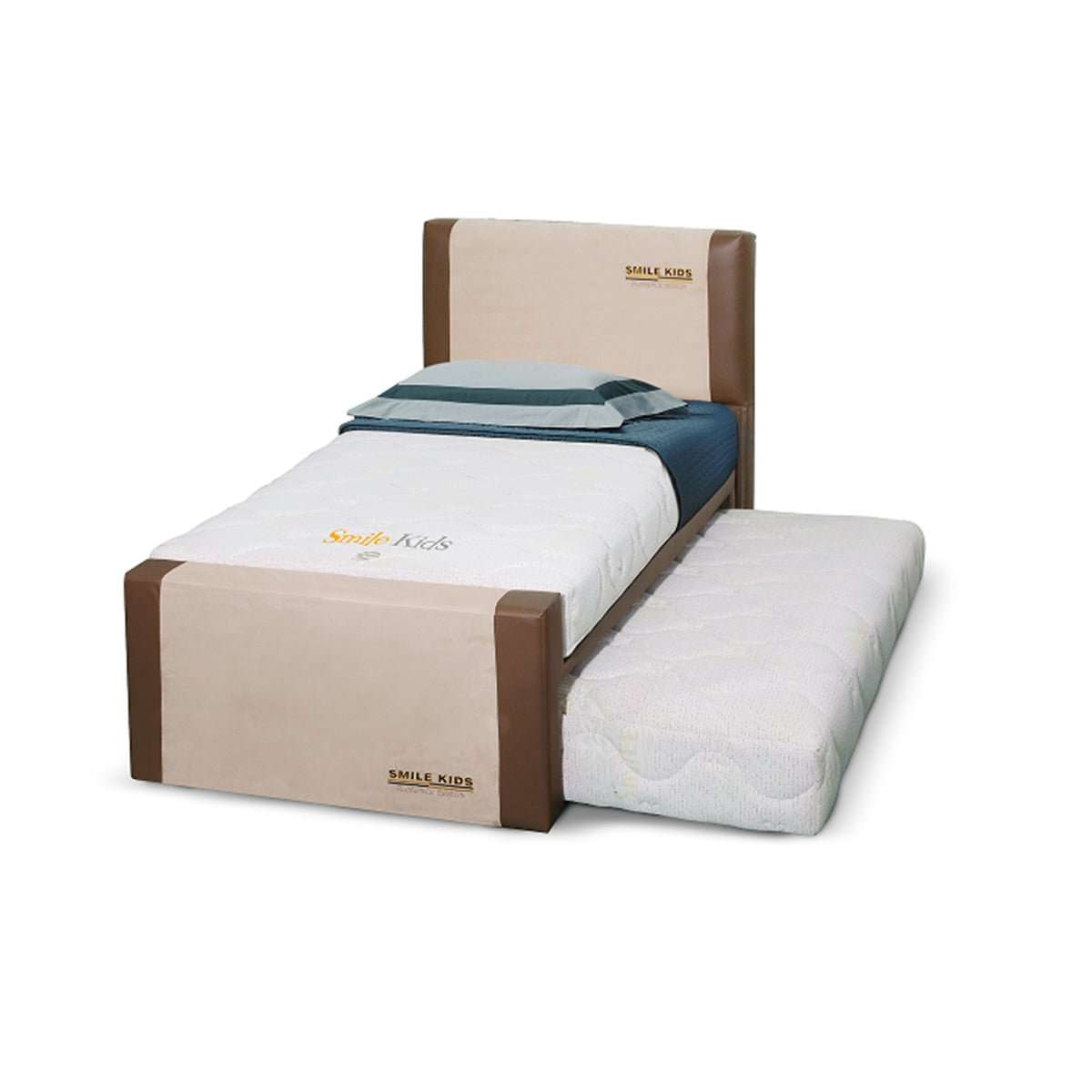 Set Spring Bed 2-in-1 Florence - Smile Kids