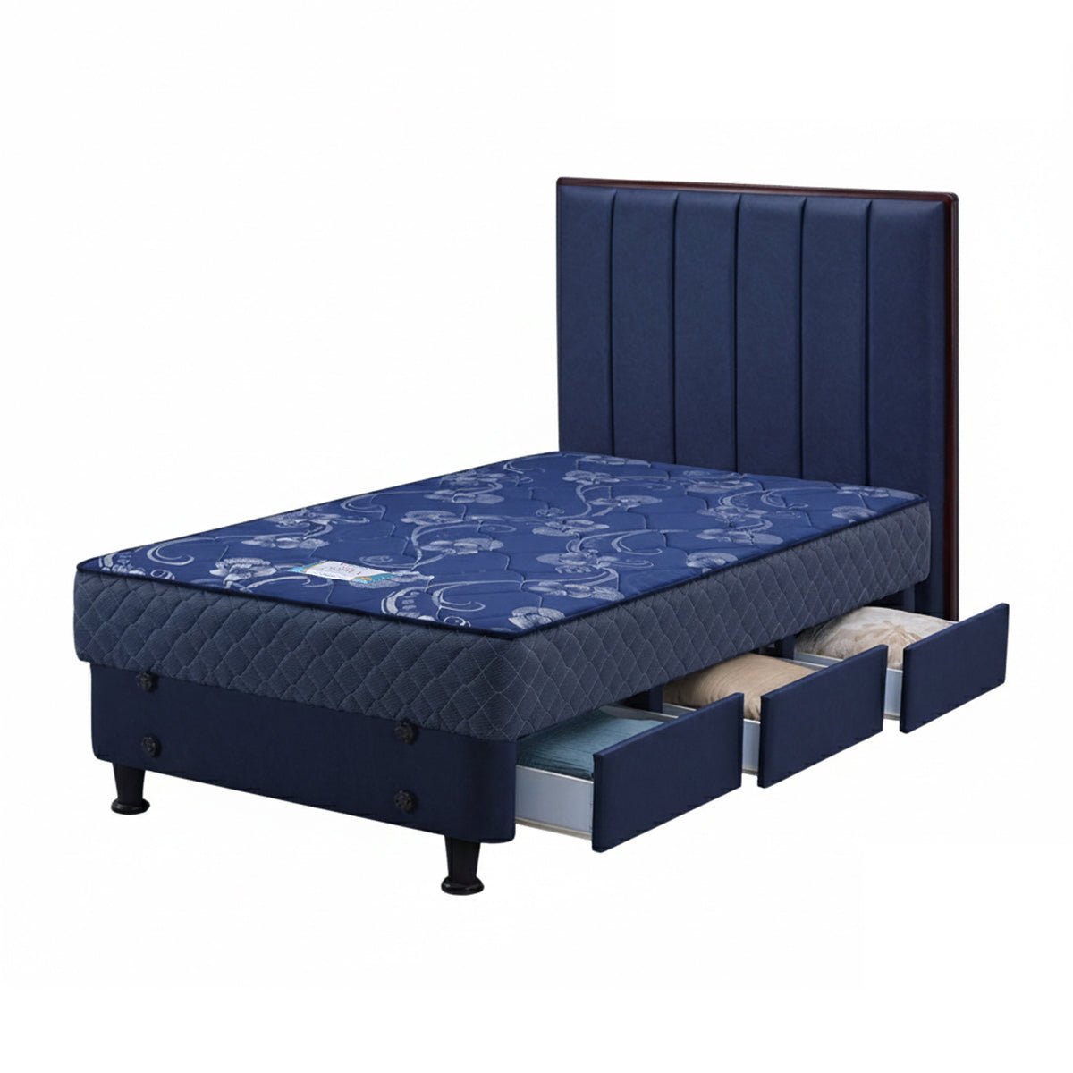 Set Guhdo Drawer Bed New Prima - Marina LIS