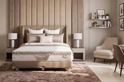 Set Spring Bed Comforta Comfort Pedic - Comfort Linea