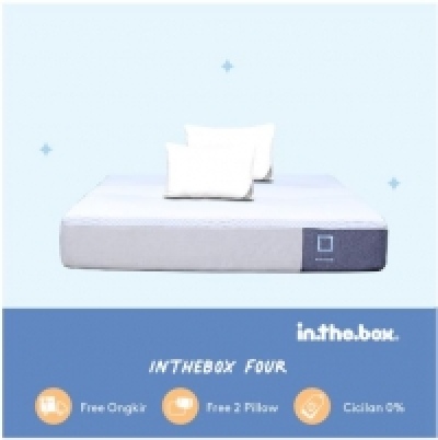 Kasur Spring Bed InTheBox Four