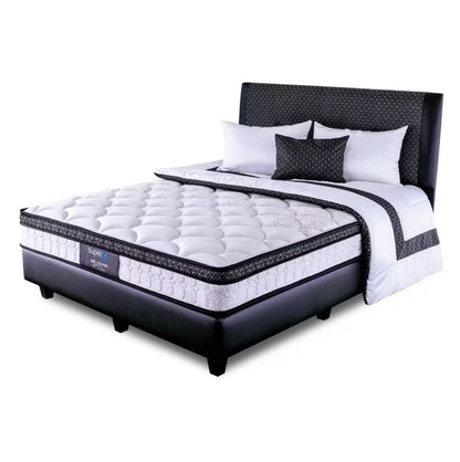 Kasur Spring Bed Superfit Neo Silver
