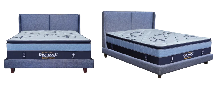 Kasur Spring Bed Big Koil Dream Heaven
