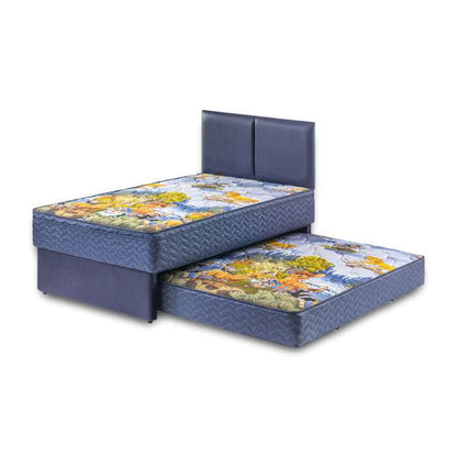 Set Spring Bed 2-in-1 Guhdo Happy Kids - Atlantic