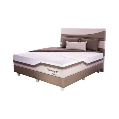 Set Spring Bed Therapedic Therawrap F - Pedic Strike