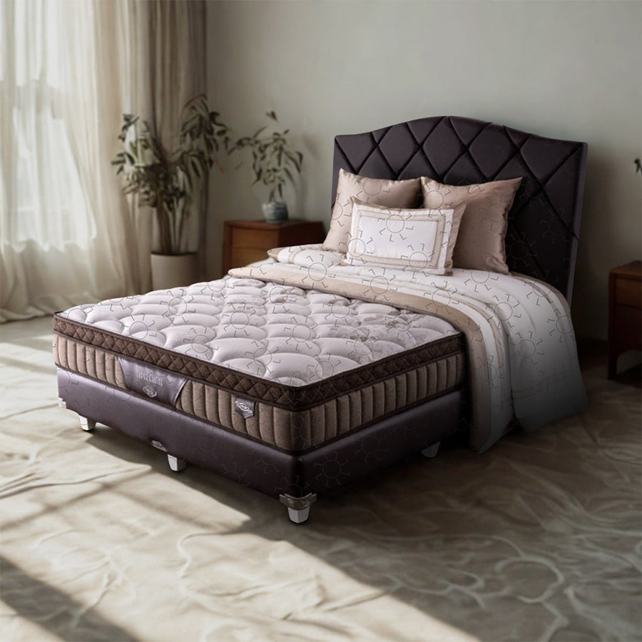Set Spring Bed Comforta Super Choice - Popular Diamante