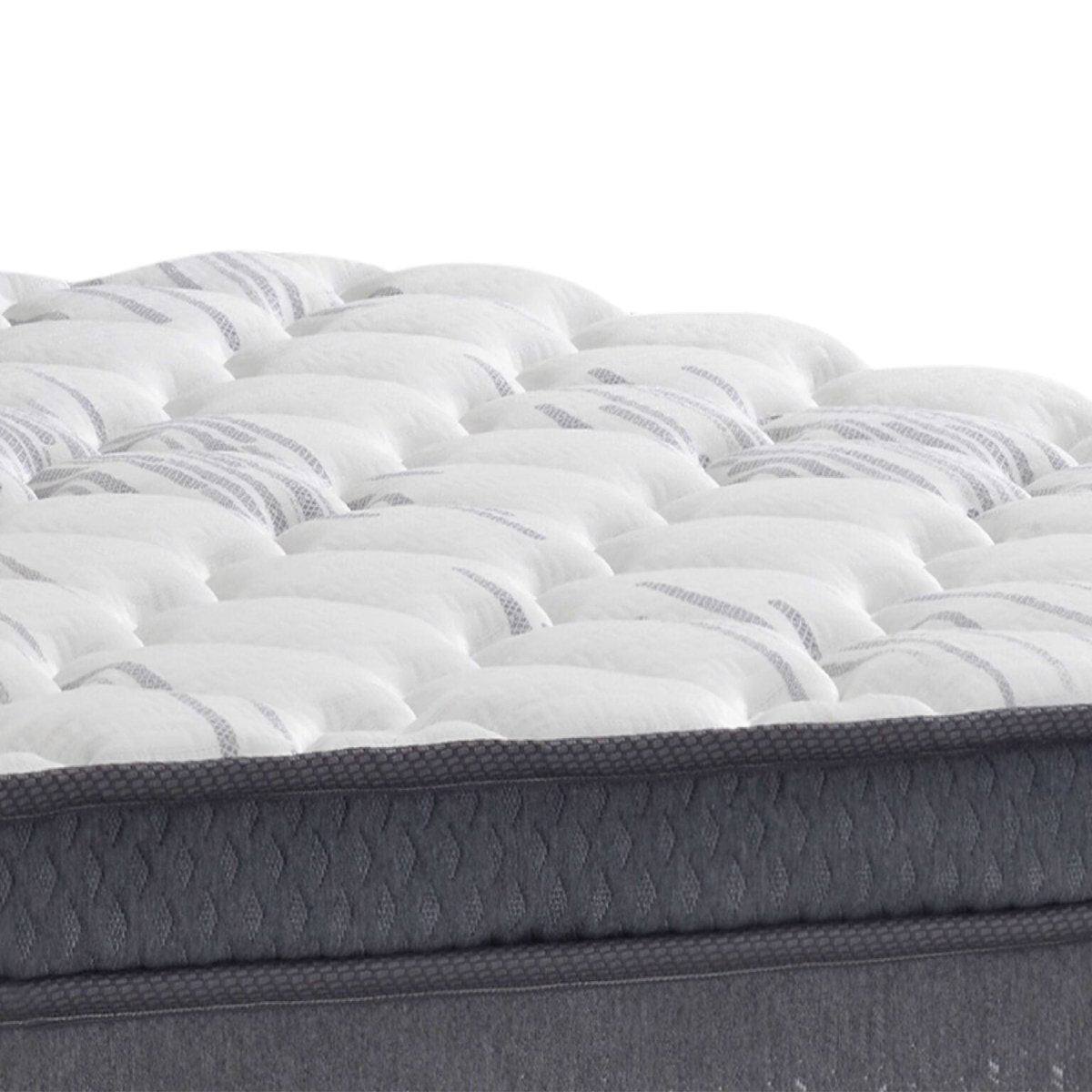 Set Spring Bed Serta iPosture - Houston