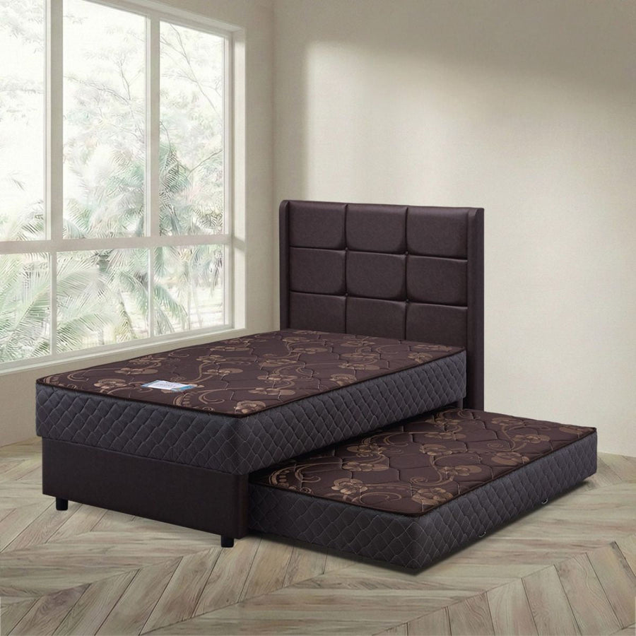 Set Spring Bed 2-in-1 Guhdo New Prima - Tamara KP