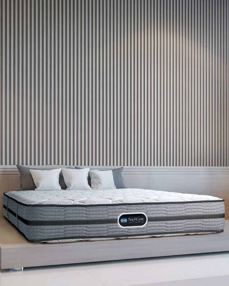 Kasur Spring Bed Simmons Backcare - Luxury (2025)