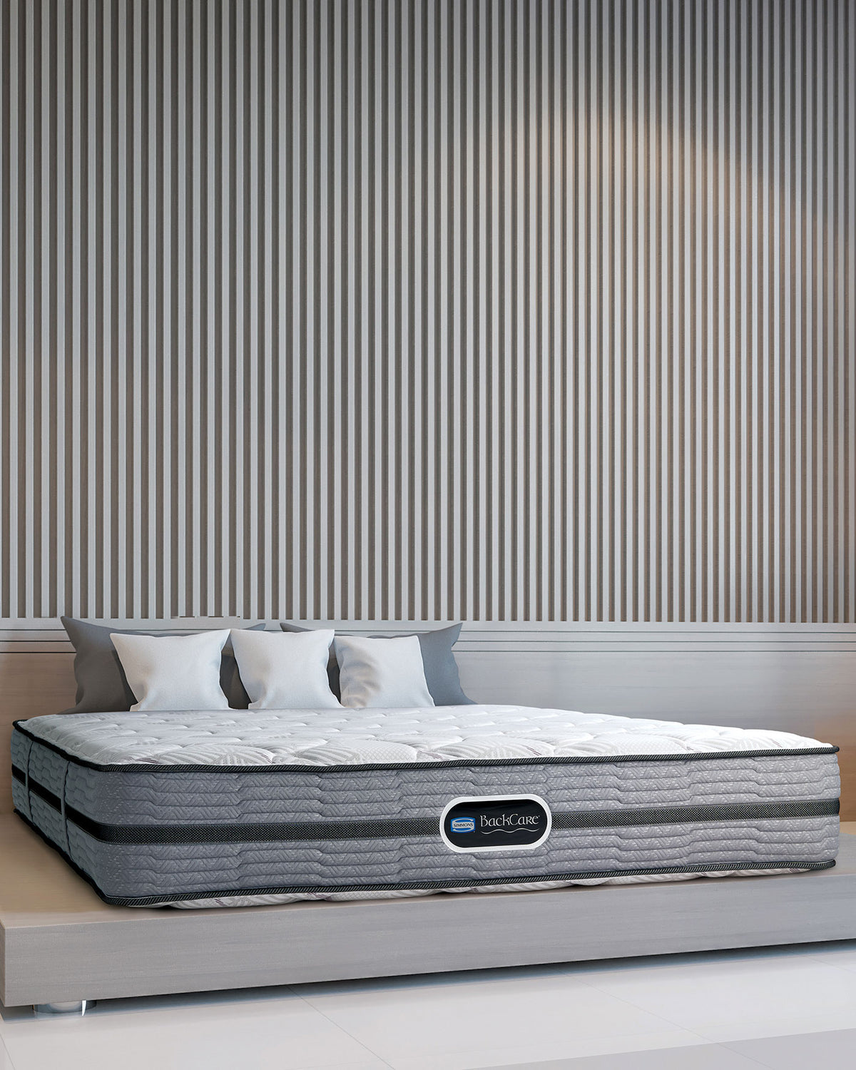 Kasur Spring Bed Simmons Backcare - 4 (2025)
