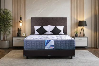 Set Spring Bed Central Deluxe Zest - Oscar 25 Calista