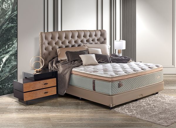 Kasur Spring Bed Lady Americana Excelsior