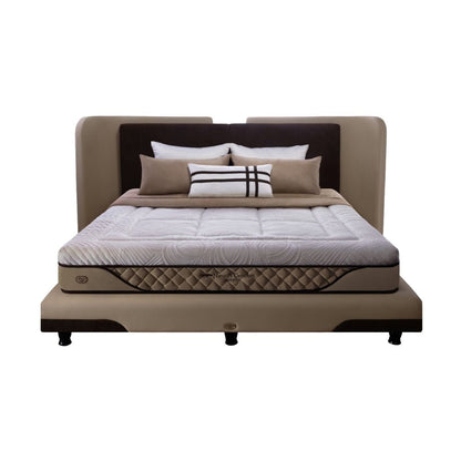 Set Spring Bed Spring Air Nature's Comfort Lux Firm - Annecy Geneve