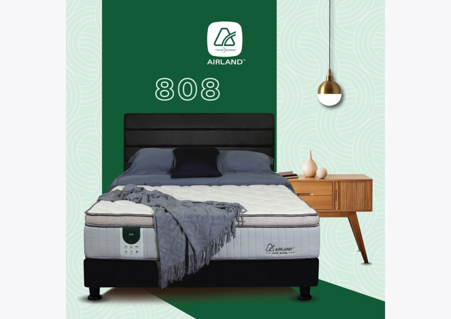 Kasur Spring Bed Airland 808