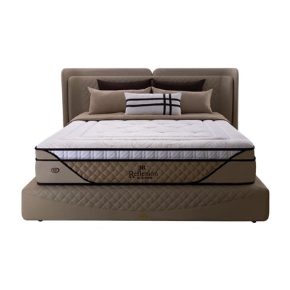 Set Spring Bed Spring Air Reflexion Lux Firm - Mondial Marseille