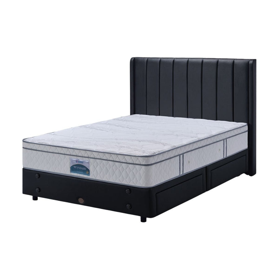 Set Guhdo Drawer Bed Standard Plush Top - Marina