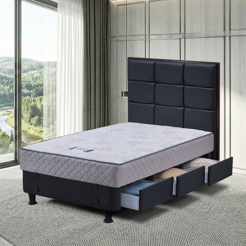 Set Guhdo Drawer Bed New Prima - Tamara LIS