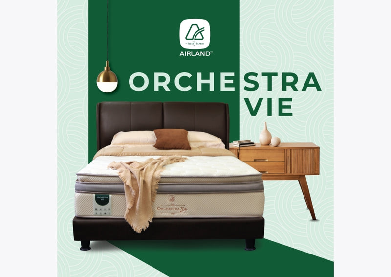Kasur Spring Bed Airland Orchestra Vie