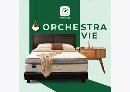 Set Spring Bed Airland Orchestra Vie - Gold Harriet