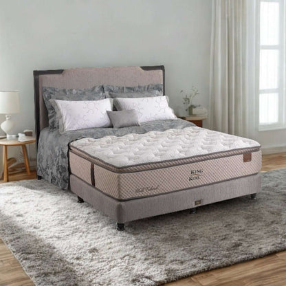 Set Spring Bed King Koil World Endorsed - Antelope