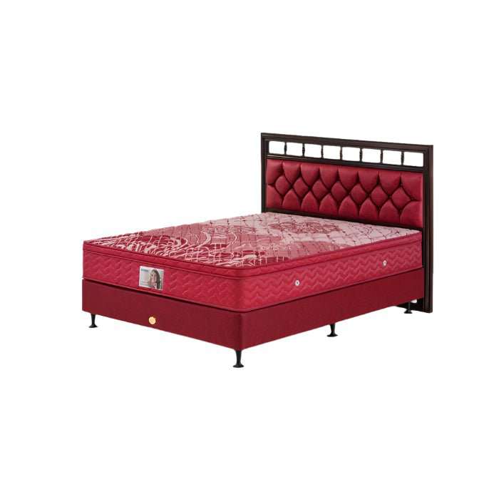Set Spring Bed Guhdo Standard Plush Top - Atlantic Medallion
