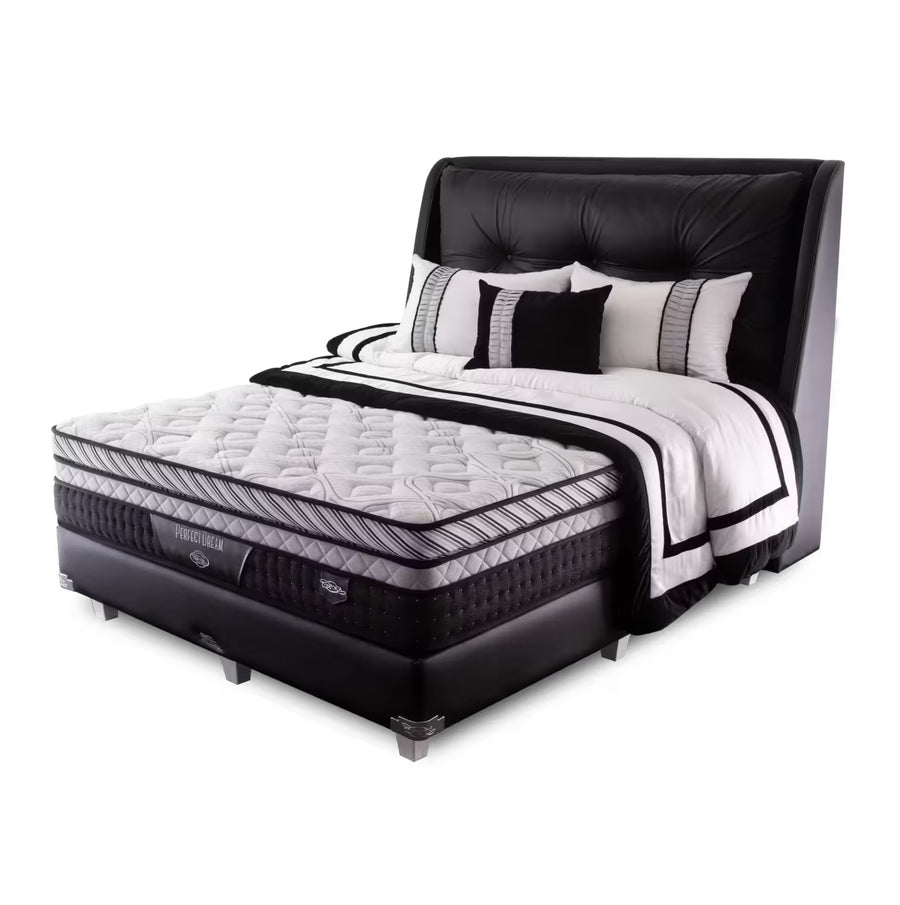 Set Spring Bed Comforta Perfect Dream - Perfect Velos