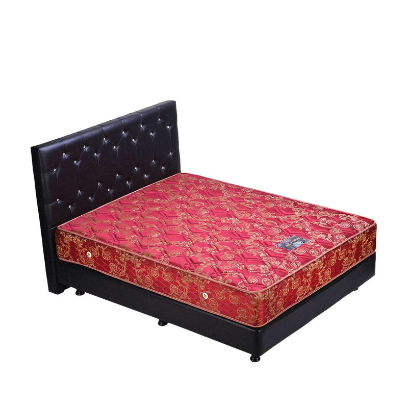 Set Spring Bed 2-in-1 Serenity Superstar - Vinca