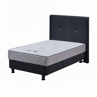 Set Guhdo Drawer Bed New Prima - Rosela
