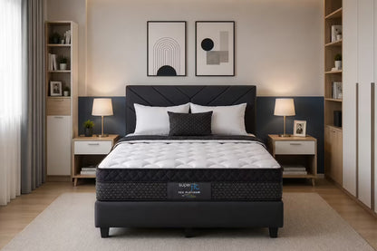 Kasur Spring Bed Superfit Neo Platinum