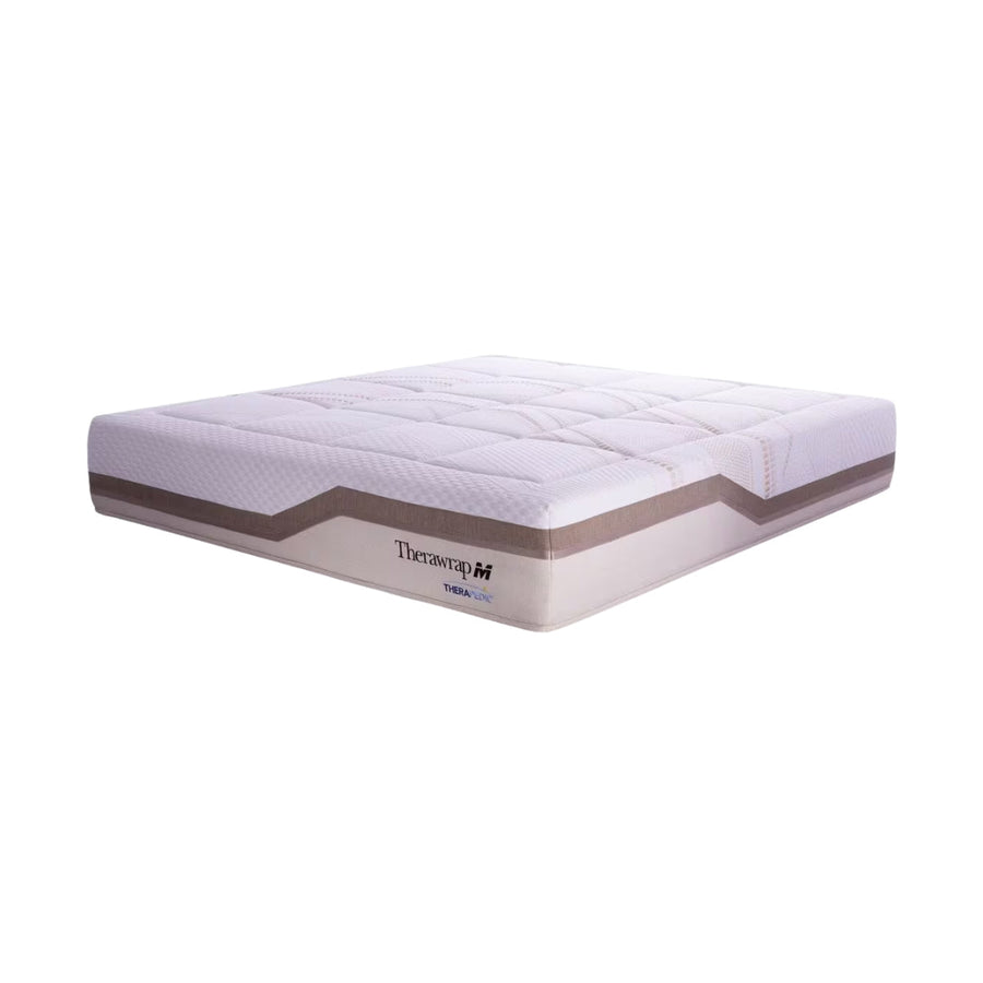 Set Spring Bed Therapedic Therawrap M - Pedic First Class