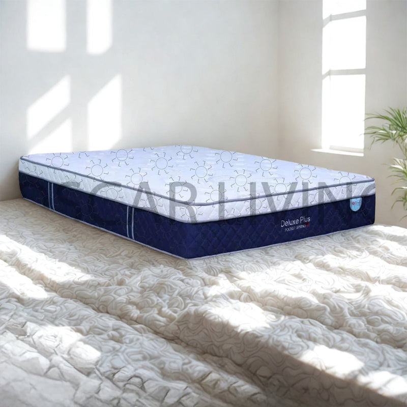 Kasur Spring Bed Central Deluxe Pocket