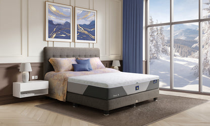 Set Spring Bed Serta Sleep X - Denver