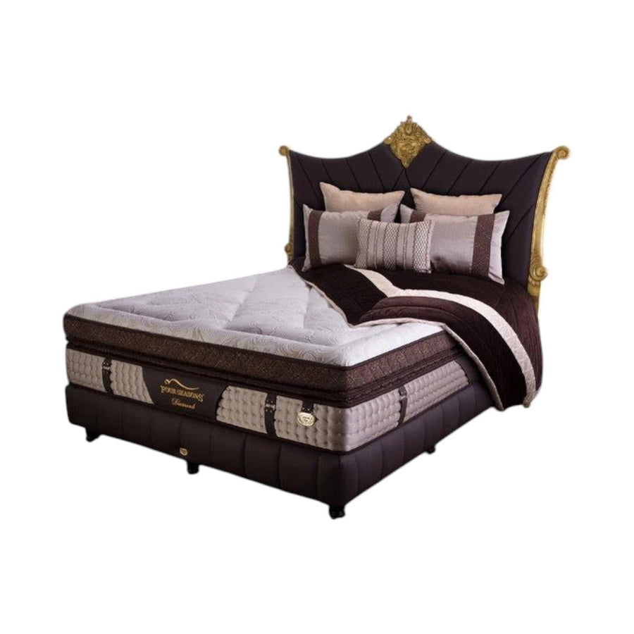 Set Spring Bed Spring Air Diamond - Ethan Celine