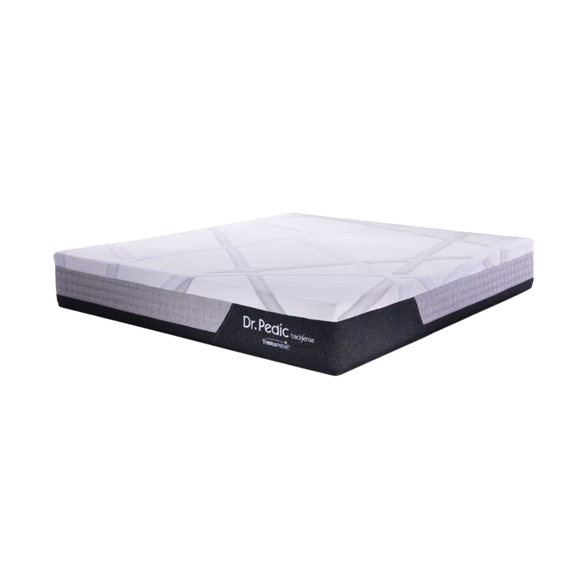 Set Spring Bed Therapedic Dr. Pedic - Pedic Track