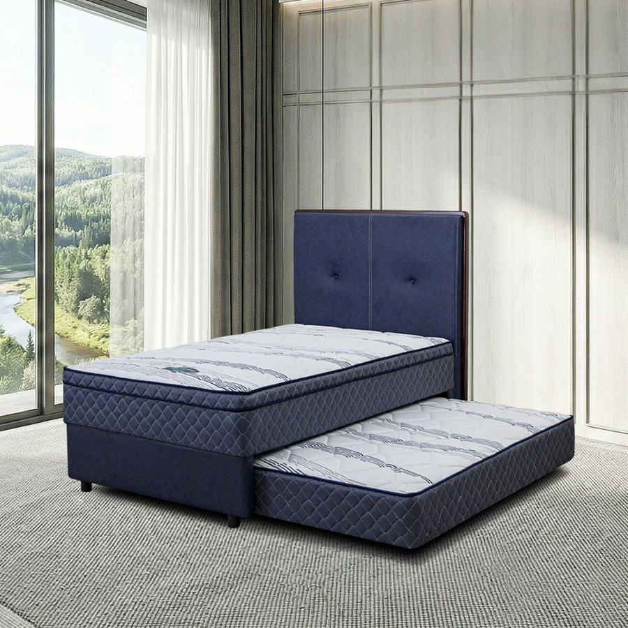 Set Spring Bed 2-in-1 Guhdo Standard - Rosela LIS