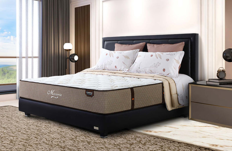 Set Spring Bed Florence Masseria - Pessaro