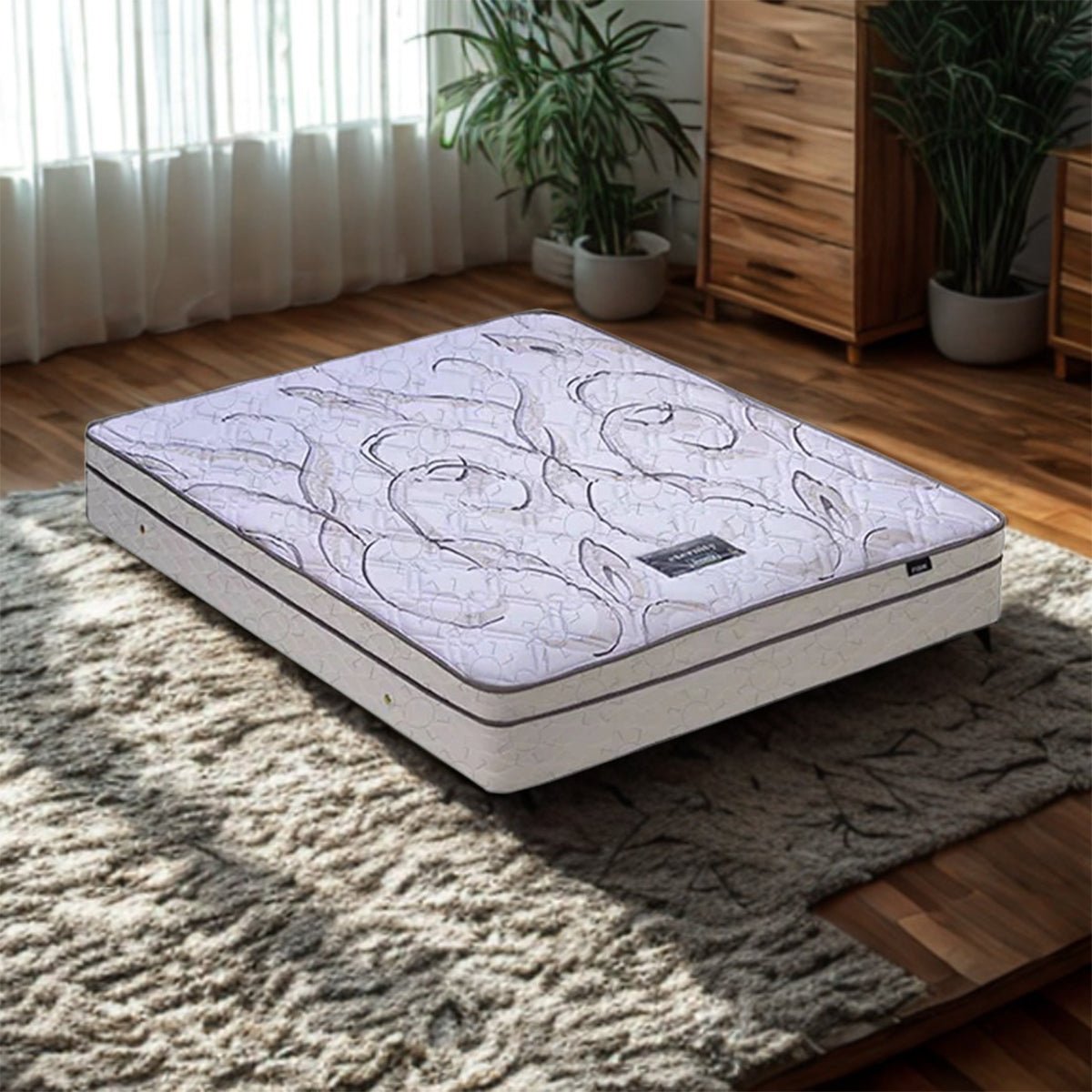Kasur Spring Bed Serenity Eternity