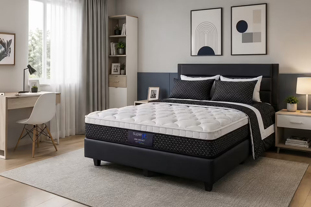 Kasur Spring Bed Superfit Neo Pocket