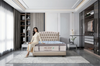 Kasur Spring Bed Big Koil Celestique Haven (Heirloom)