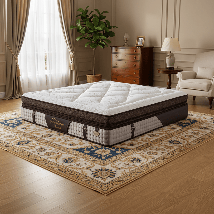 Kasur Spring Bed Spring Air Diamond