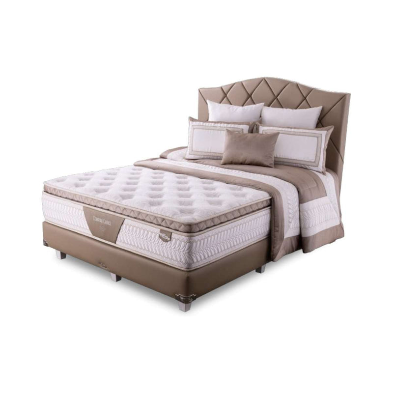 Set Spring Bed Comforta Comfort Choice - Comfort Diamante