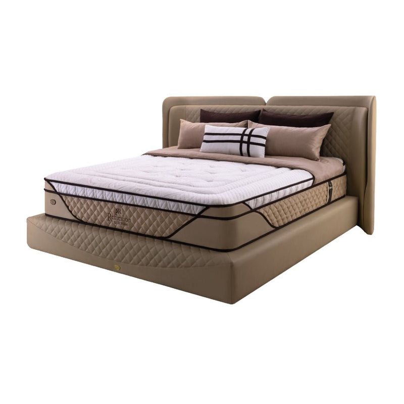 Set Spring Bed Spring Air Reflexion Lux Firm - Mondial Marseille