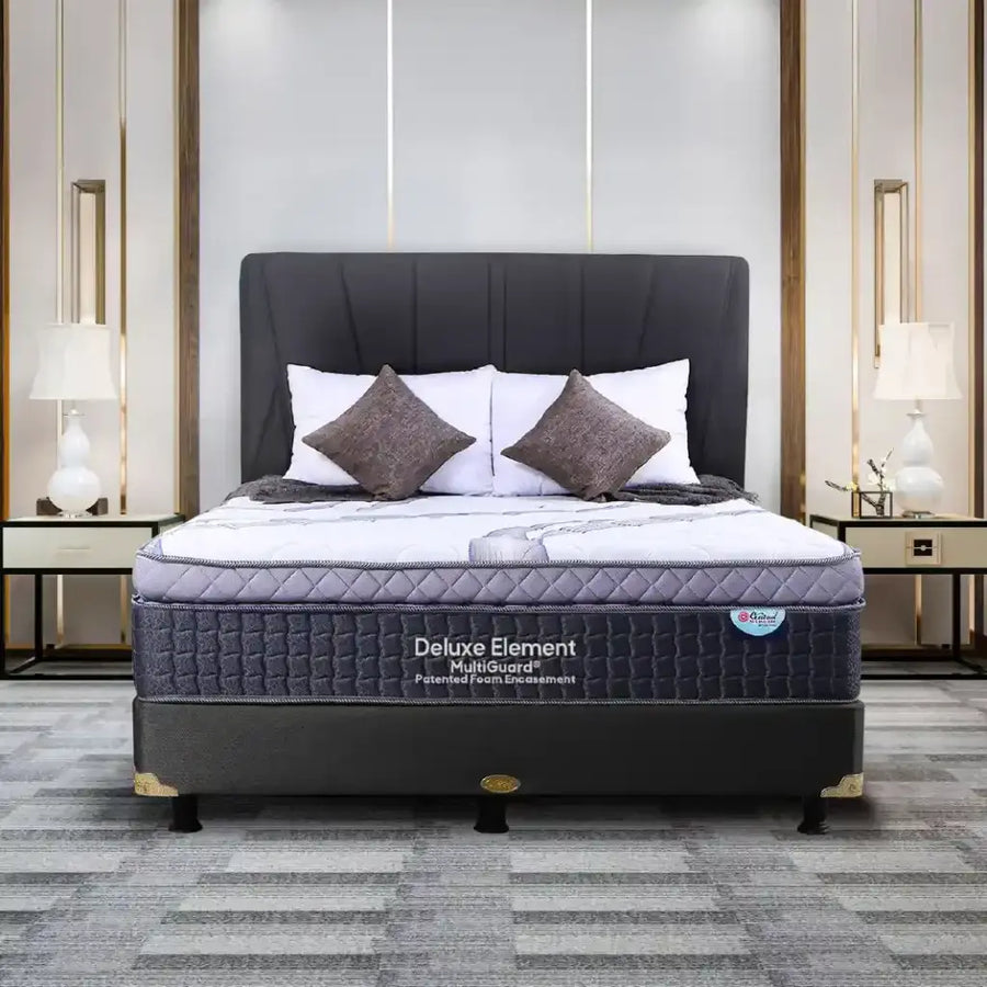 Set Spring Bed Central Deluxe Element - Oscar 20 X1